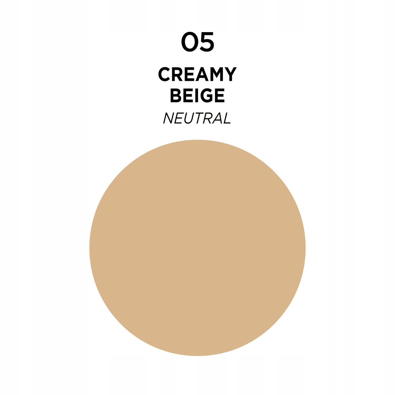 Основа тональна Eveline Better than Perfect 05 CREAMY BEIG (5903416037804)
