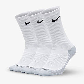 Шкарпетки чоловік. Nike U DRY CUSH CREW 3PR (арт. SX5547-100)