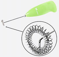 Капучинатор (спінювач молока) Hongxing 20 см (101520) Kapuchynator (spin