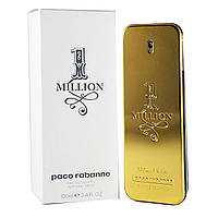 Чоловіча туалетна вода Paco Rabanne 1 Million edt 100ml TESTER