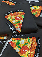 Кофта світшот чоловіча утеплена Vsetex Warm L, фото 8