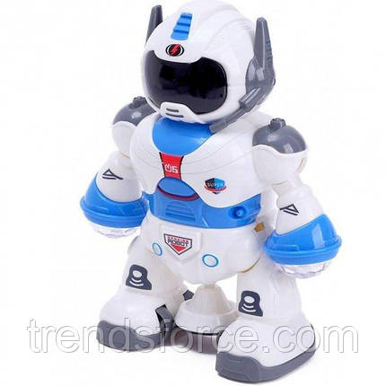 Танцюючий Робот Robot Light And Music 205728, фото 3