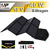 Сонячна панель Allpowers X-Dragon 18V 40W (XD-SP18V40W), фото 3