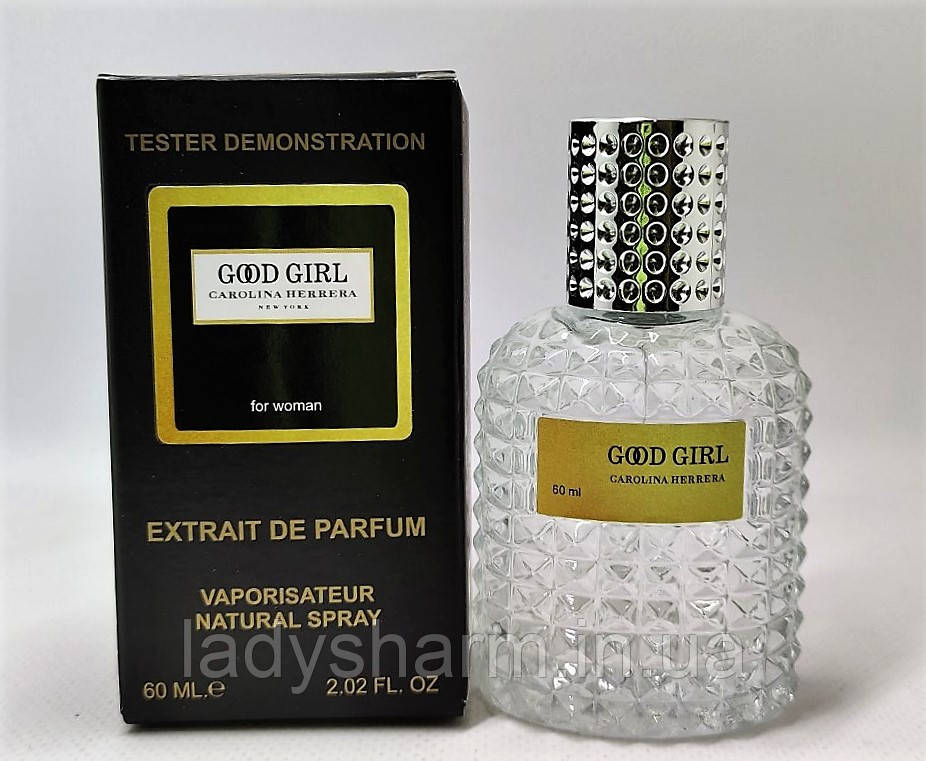 Купить Тестер VIP Carolina Herrera Good Girl ( Каролина Эррера Гуд Герл ...