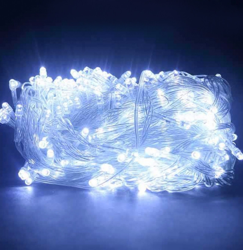 Світлодіодна гірлянда Xmas LED Водоспад 3Mх2M 320-W Біла