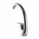 Змішувач для кухні Globus Lux Caprice GLCA-0203S Baumar - Завжди Вчасно, фото 4