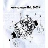 Захист сухого ходу Brio 2000 автомат  Baumar - Завжди Вчасно, фото 3