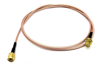 Антенний подовжувач RG316 SMA-F SMA-M 40 см