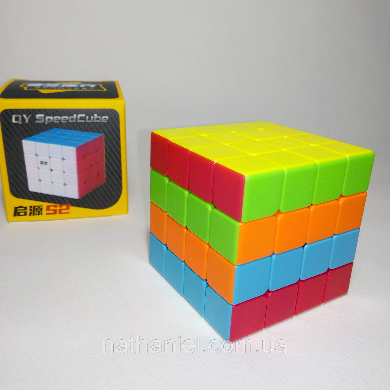 Кубик Рубіка 4x4 QiYi QiYuan S2