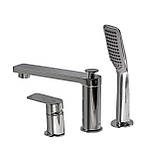 Змішувач для ванни TOPAZ SARDINIA TS 08111-H19 Baumar - Завжди Вчасно, фото 2