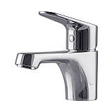 Змішувач для умивальника TOPAZ ZARA TZ 13204-H37 Baumar - Завжди Вчасно, фото 3