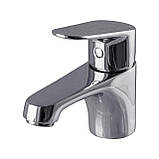 Змішувач для умивальника TOPAZ ZARA TZ 13204-H37 Baumar - Завжди Вчасно, фото 4