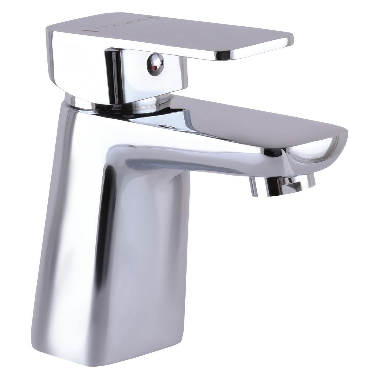 Змішувач для умивальника Globus Lux Milano GLM-0101 Baumar - Завжди Вчасно, фото 1