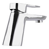 Змішувач для умивальника Globus Lux Milano GLM-0101 Baumar - Завжди Вчасно, фото 2