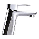 Змішувач для умивальника Globus Lux Milano GLM-0101 Baumar - Завжди Вчасно, фото 3