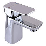 Змішувач для умивальника Globus Lux Milano GLM-0101 Baumar - Завжди Вчасно, фото 4