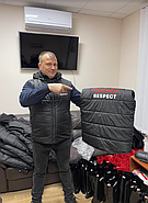 Безрукавки жилети rimo з вашим Логотипом | на серці та спині, фото 3