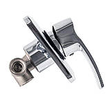 Змішувач для душу Globus Lux QUEENSLAND GLQU-0105S Baumar - Завжди Вчасно, фото 2