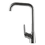 Змішувач для кухні Globus Lux Koln GLK-0203L Baumar - Завжди Вчасно, фото 2