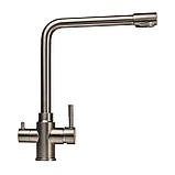 Змішувач для кухні під осмос Globus Lux ALPEN SUS-0888-1 Baumar - Завжди Вчасно, фото 3