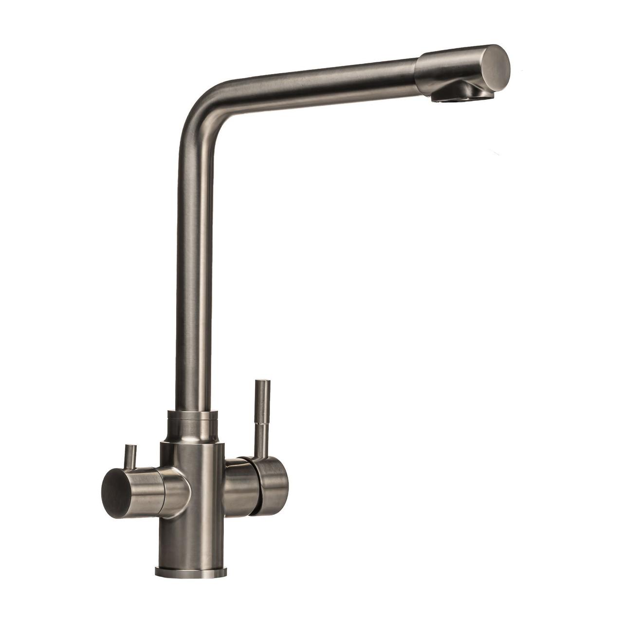 Змішувач для кухні під осмос Globus Lux ALPEN SUS-0888-1 Baumar - Завжди Вчасно, фото 1