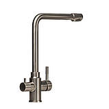 Змішувач для кухні під осмос Globus Lux ALPEN SUS-0888-1 Baumar - Завжди Вчасно, фото 2