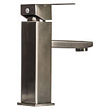 Змішувач для умивальника Globus Lux SICILIA SBQ-101 Baumar - Завжди Вчасно, фото 2