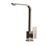 Змішувач для кухні Globus Lux SICILIA SBQ-203S Baumar - Завжди Вчасно, фото 3