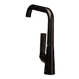 Змішувач для кухні TOPAZ TEEL TT 24401-H59-BB Baumar - Завжди Вчасно, фото 2