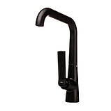 Змішувач для кухні TOPAZ TEEL TT 24401-H59-BB Baumar - Завжди Вчасно, фото 3