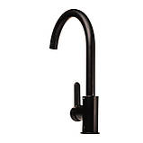 Змішувач для кухні TOPAZ CORSICA TC TC 8809-H48-BL Baumar - Завжди Вчасно, фото 2