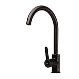 Змішувач для кухні TOPAZ CORSICA TC TC 8809-H48-BL Baumar - Завжди Вчасно, фото 3