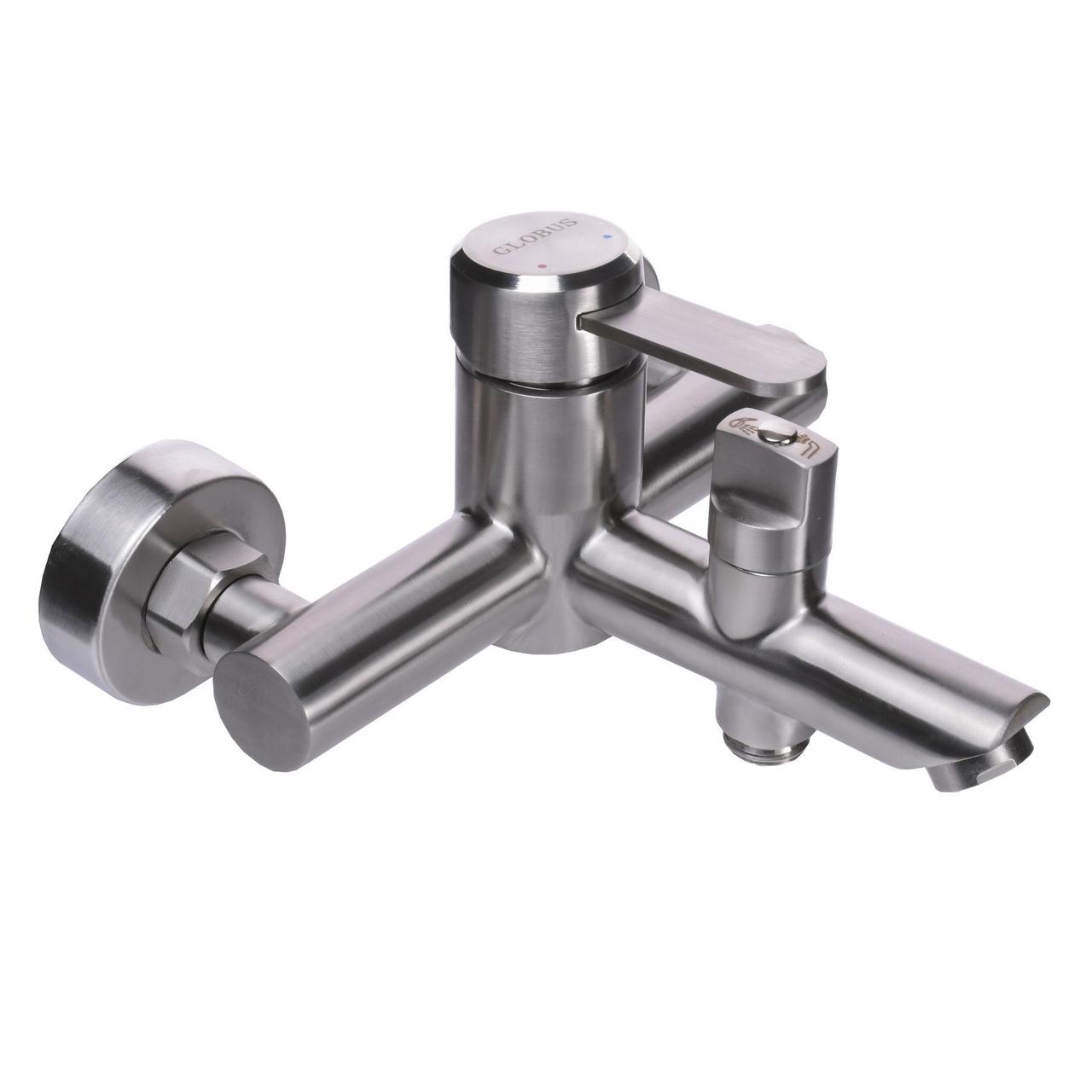 Змішувач для ванни Globus Lux WIEN SBT2-102NE Baumar - Завжди Вчасно, фото 1