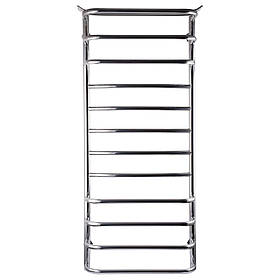 Рушникосушарка UNIO Zp W 1200-500-12 Зета з полицею вода Baumar - Завжди Вчасно