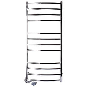 Рушникосушарка UNIO LDE EL 1200-500-12 Драбинка Дуга Еліт електро Baumar - Завжди Вчасно