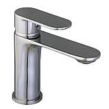 Змішувач для умивальника Globus Lux Ontario GLO-0101 Baumar - Завжди Вчасно, фото 6