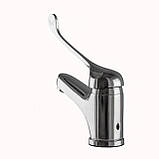 Змішувач для умивальника Globus Lux CLINIC GLCA-1011 Baumar - Завжди Вчасно, фото 2