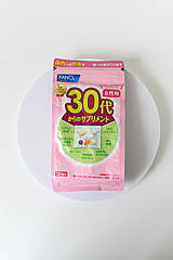 FANCL японські преміальні вітаміни для жінок 30-40 років