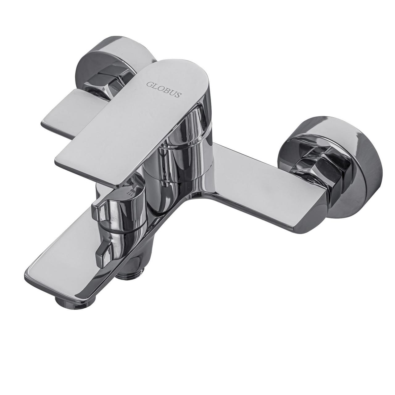 Змішувач для ванни Globus Lux Niagara GLN-0102N Baumar - Завжди Вчасно, фото 1