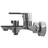 Змішувач для ванни Globus Lux Niagara GLN-0102N Baumar - Завжди Вчасно, фото 3