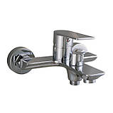 Змішувач для ванни Globus Lux Niagara GLN-0102N Baumar - Завжди Вчасно, фото 5