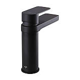 Змішувач для умивальника TOPAZ SARDINIA TS 08221-H20-BB Baumar - Завжди Вчасно, фото 3