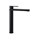 Змішувач для умивальника TOPAZ SARDINIA TS 08223-H20-BB Baumar - Завжди Вчасно, фото 2