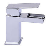 Змішувач для умивальника TOPAZ ODISS TO 18261-H61B Baumar - Завжди Вчасно, фото 2