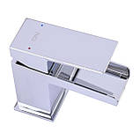 Змішувач для умивальника TOPAZ ODISS TO 18261-H61B Baumar - Завжди Вчасно, фото 3