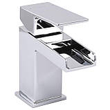 Змішувач для умивальника TOPAZ ODISS TO 18261-H61B Baumar - Завжди Вчасно, фото 4