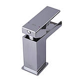 Змішувач для умивальника TOPAZ ODISS TO 18261-H61B Baumar - Завжди Вчасно, фото 5