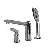 Змішувач для ванни TOPAZ BARTS TB 07111-H36 Baumar - Завжди Вчасно, фото 3