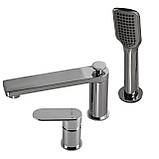 Змішувач для ванни TOPAZ BARTS TB 07111-H36 Baumar - Завжди Вчасно, фото 4