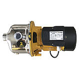 Насос відцентровий Optima JET 80S 0,8кВт нержавійка Baumar - Завжди Вчасно, фото 2